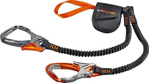 Skylotec Skyriser Gewichtsklasse 40-120 kg Black/orange