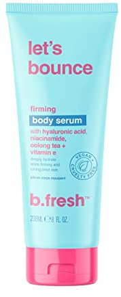 B.Tan Lets Bounce Firming Body Serum For Unisex 8 oz Serum