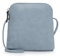 Emily & Noah Umhängetasche E&N Emma 60394 Damen Handtaschen Uni crystal blue 536