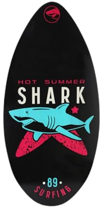 Zxpjkyu Skimboard Sport Acquatici Giocattoli da Spiaggia Piccola Tavola da Surf per Ragazzi E Ragazze