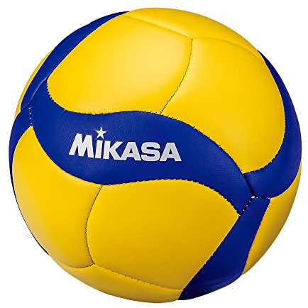 MIKASA Volleyball V1.5W, blau, 1