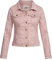 Hailys Damen Jeansjacke Enny KLT-0916525 Rose L