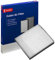 DENSO Standard Cabin Air Filter - Exact Fit Replacement Pollen Filter - DCF471P, White
