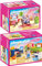 geobra Brandstätter PLAYMOBIL® Dollhouse 2er Set 70209 70210 Jugendzimmer + Babyzimmer
