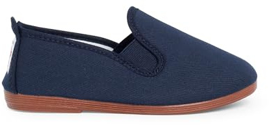 Pisamonas Kung-Fu Camping Skor Size 29 Color Marinblå