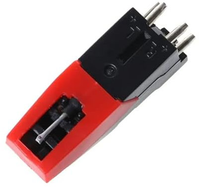 Septal Turntable Replacement Universal Cartridge Record Player Needles Stylus Needles for Phonograph [ PACK OF 4 PCS ]