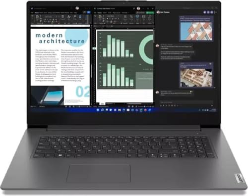 Lenovo Notebook V17 G4 IRU 43.9cm (17.3 Zoll) Full HD Intel® Core™ i3 i3-1315U 8GB RAM 512GB SSD