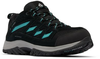 Columbia dam Crestwood™ WaterproofVattentäta trekking- och vandringsskor med låg midja