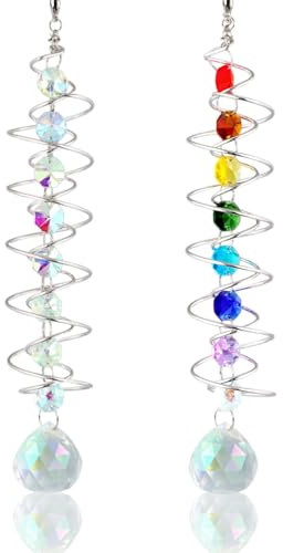 Carillon Éolien,Carillon à Vent,Carillons Éoliens Extérieur Intérieur,Carillon à Vent de Jardin,Carillons de Vent Décoratifs pour la Décoration Intérieure Extérieure Jardin,Cour, terrasse.