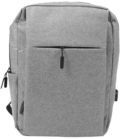 FOMIYES Zaino Oxford Resistente All'usura Leggero per Computer Portatile Porta Tablet e Usb per Viaggi e Attività