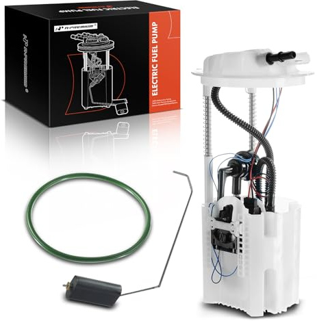 A-Premium Electric Fuel Pump Module Assembly Compatible with Jeep, Dodge