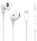 Auriculares estéreo de alta fidelidad con micrófono, conector USB tipo C, solo apto para Huawei P30 Pro, P20 Pro, Mate 30 Pro, Mate 20 Pro, Mate 10 Pro, Xiaomi Mi 9, Mi 9 SE, Mi 8, Mi A2 (blanco)