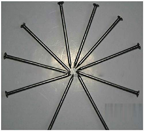 Extra Long Bold Nails/Woodworking 1/2/3/4 inch 567 inch 8 inch 9 inch 10 inch-8 inches (200mm) 10 Pieces