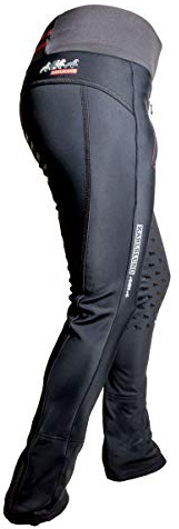 Karlslund Galdur Winter Jodhpur - Leggings de equitación (talla 42)