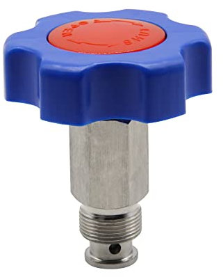 Homhelar Airless Prime, valvola di scarico scarico per Graco 390 395 490 495 595 Airless vernice spruzzatore parti aftermarket