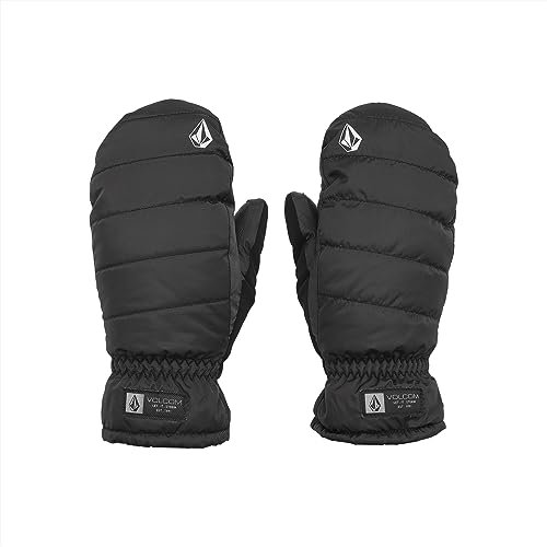 VOLCOM Unisex Sitzsack Mitt Herren Handschuhe & Fäustlinge, Schwarz, S