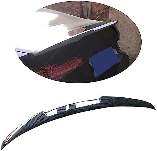 HAVERN per VW Passat Berlina 2019 2020 Auto Spoiler Posteriori,Tronco Alettone Auto Spoiler Alettone Posteriore Styling Auto e carrozzeria