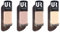 UR You Are Cosmetics - Vernis à Ongles - COLLECTION - Brillance et Longue Tenue - Facile à appliquer - lot de 4x 8ml (NUDE)