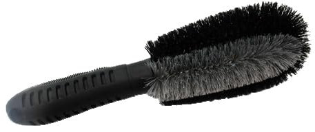 Lave Auto Pro - Spazzola per Cerchi Auto - Spazzola di Pulizia - No Graffi - Spazzola 26 cm
