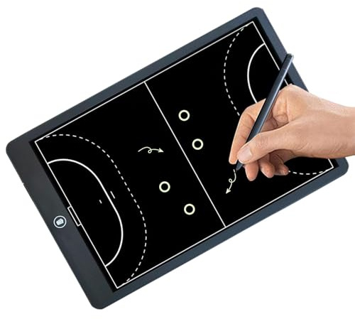 Tableta de Escritura LCD, Tabla táctica de Balonmano, Bloc de Escritura