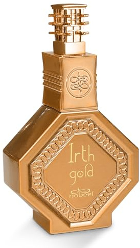 Irth Gold 100 ml Eau de Parfum