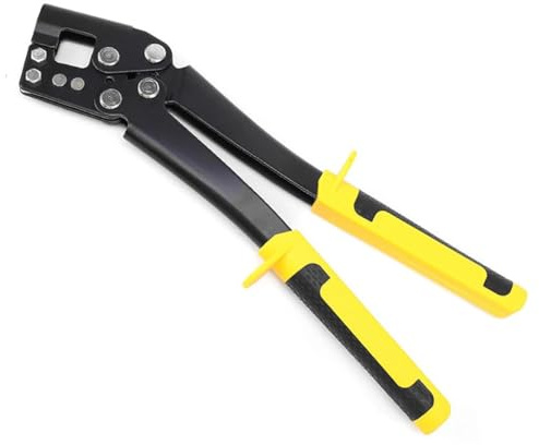 Pinza composita, pinza crimpatrice leggera in acciaio con manico per bulloni, pinza per cartongesso, per uffici, abitazioni, magazzini
