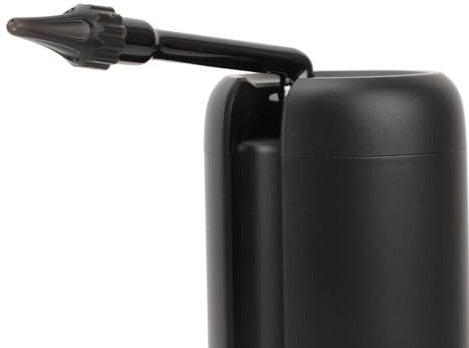 Herramienta Eléctrica de Eliminación de Cera de Oído, Sistema Eléctrico de Irrigación de Oído, Limpiador de Oído Eléctrico con 4 Presiones de Agua y 9 Puntas de Oído, Limpiador