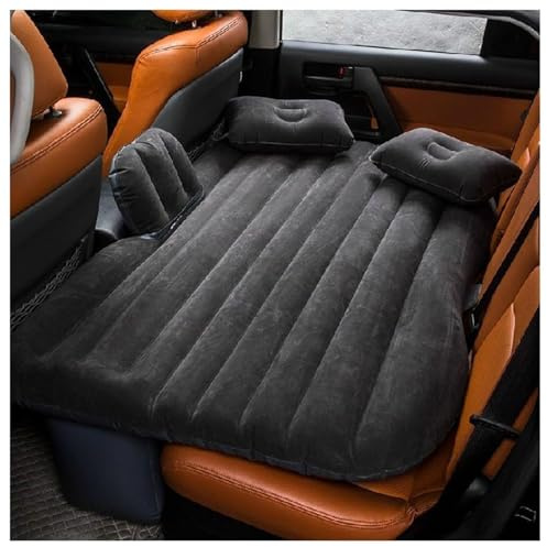APOINBV Car Inflatable Mattress for ford Transit Custom 2013-2024 2025-2026 Sleeping Pad Trunk Air Bed Mattresses Back Seat Cushion Camping Travel Mat