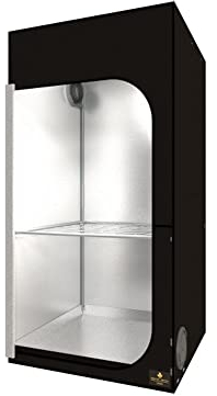 Growschrank Growzelt Secret Jardin Dark Street 90x90x178cm (DS90 V4.0)