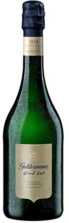 Geldermann Grand Brut Sekt aus traditioneller Flaschengärung (1 x 0,75l)