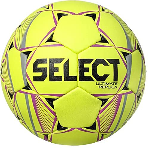 Derbystar Ultimate Replica Hbf V21 Handball Gelb Lila 0