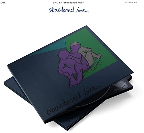 Abandoned Love. - Limited Edition - incl. 16pg Booklet + Photo Card