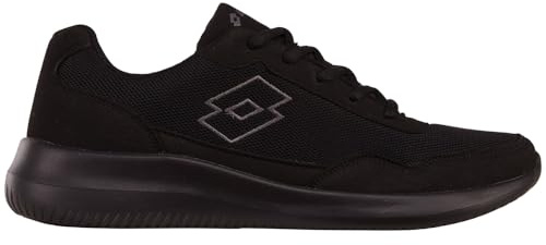 Lotto Stylecode: 2400001X Connect OC XL Sportschuh Men Sneaker Black/Grey Größe: 47