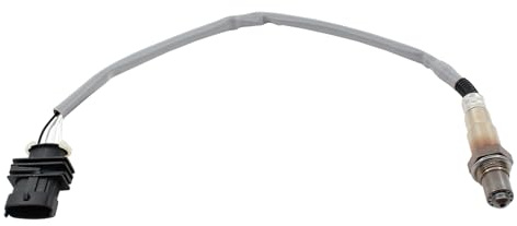 HouYeen Pre Cat Lambda Oxygen O2 Sensor for Chevro-let Aveo Cruze Orlando Trax Fi-at Stilo Vaux-hall Adam Astra G H Corsa D E Insignia Meriva A B Mokka X Zafira B Tourer C 2003-Onwards