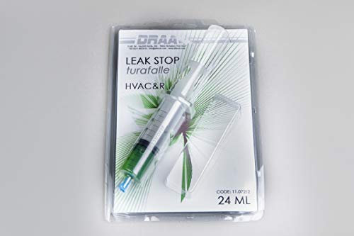 BSD Turafalle per Impianti di Refrigerazione e Aria Condizionata Climatizzatori R-134-24ml