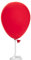 Pennywise Rote Ballonlampe - Offiziell lizenziertes IT-Film-Merchandise, gruselige Dekoration für Halloween, Sammler-Geschenk für Horror-Fans