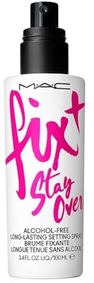 MAC Spray Fix + Stayover sans alcool 100 ml