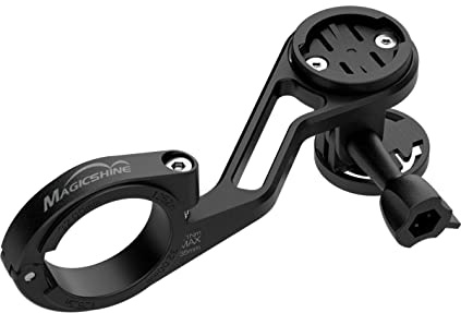 Supporto frontale in alluminio Magicshine multifunzione per manubrio