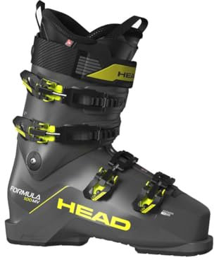 HEAD Formula 100 MV Performance 603150-305 Scarponi da sci, colore: antracite, taglia: 305