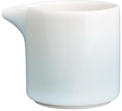 Olympia Olympia Fondant Milk Jug Aqua - 100ml 3 1/3fl oz (Box 12)