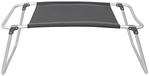 Midland Repose-Jambes Universel Gris