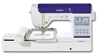 Machine à coudre et broder Brother Innov-Is F480