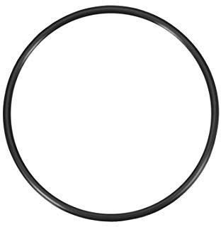 sourcing map Metrische Nitrilkautschuk O-Ringe Dichtung 110mm AD 100mm ID 5mm Breite