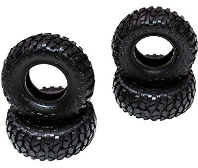 1.0 BFGoodrich Krawler T/A Tyre (4): SCX24
