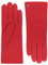 Roeckl Damen Hamburg Lederhandschuhe, classic red, 7.5