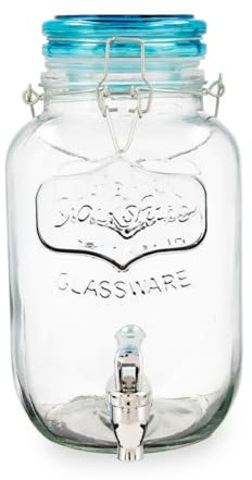 Quid Viba Dispensador De Bebidas 4l Multicolor