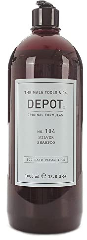 DEPOT No. 104 Silver Shampoo 1000 ml