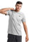 NIKE Men's Sportswear Club T shirt, Dk Grey Heather/(Black), M UK