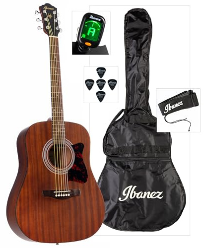 Ibanez V54NJP-OPN Jampack - Westerngitarre