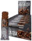 IronMaxx Lava Protein Bar Fudge Brownie - 18 x 40g High Protein Riegel mit bis zu 34% Eiweiß, Zuckerreduzierter Riegel mit cremigem Kern und knusprigem Topping
